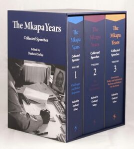 The Mkapa Years: Collected Speeches – Mkuki Na Nyota Publishers