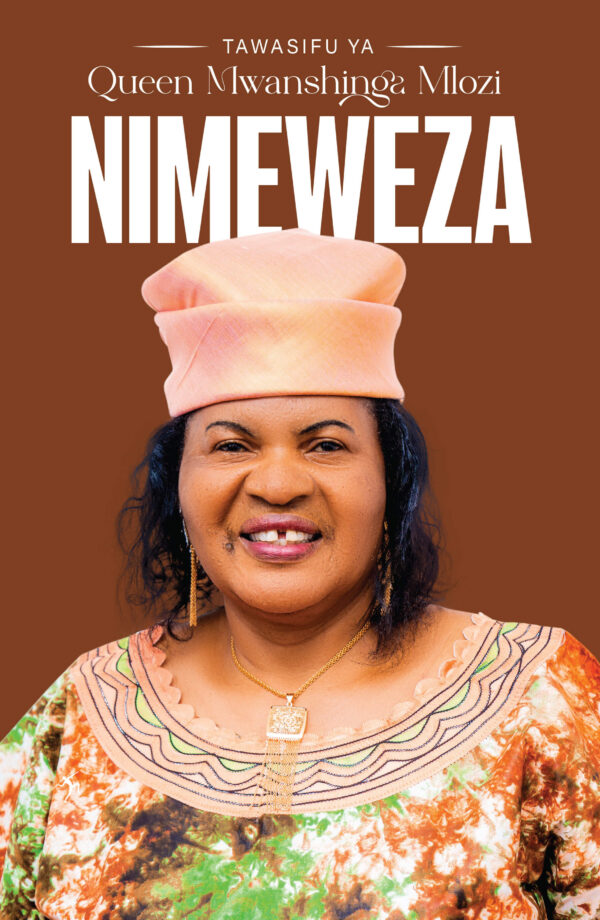 Nimeweza Cover Image