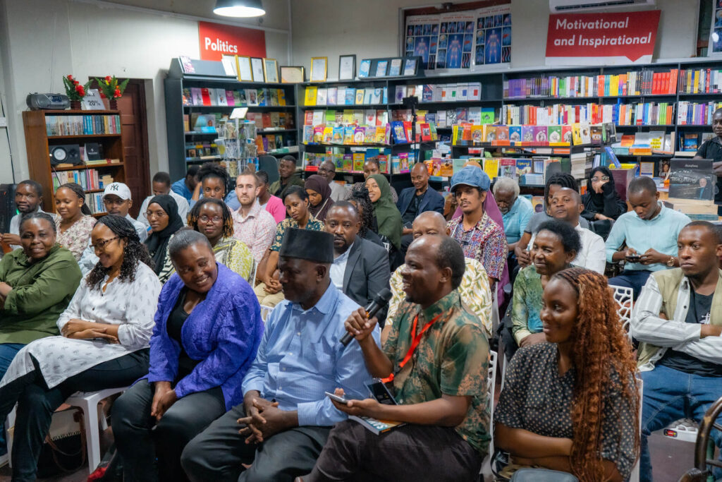 Sankara II - Discussion, Meet and Greet