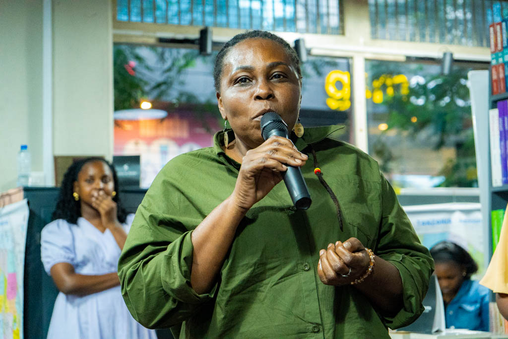 Sankara II - Discussion, Meet and Greet