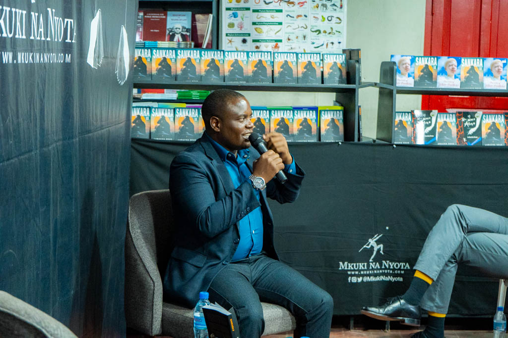 Sankara II - Discussion, Meet and Greet