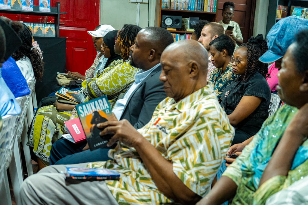 Sankara II - Discussion, Meet and Greet