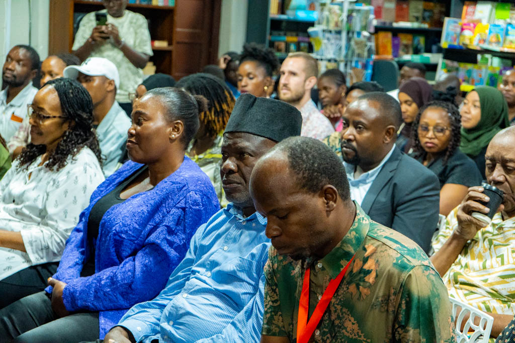 Sankara II - Discussion, Meet and Greet