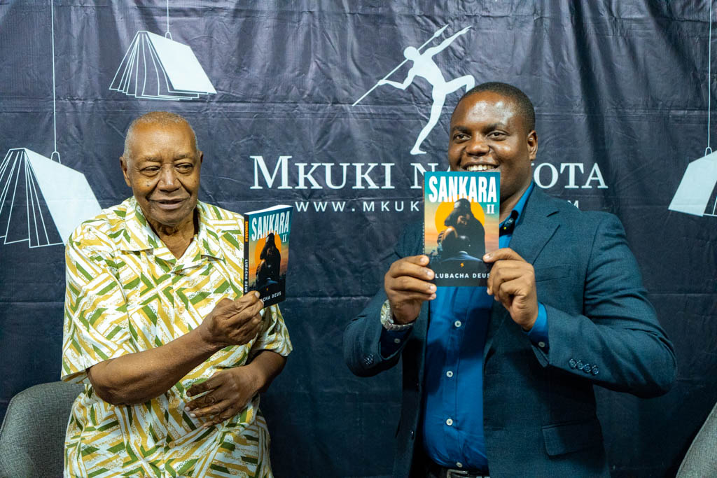 Sankara II - Book Launch and Signing