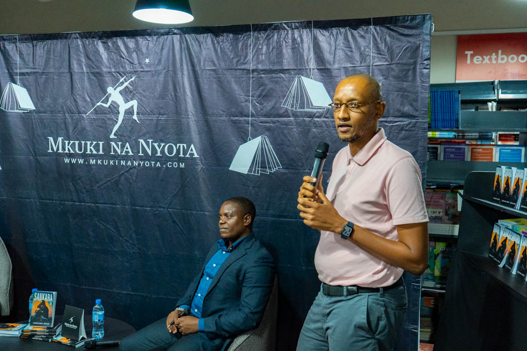 Sankara II - Discussion, Meet and Greet