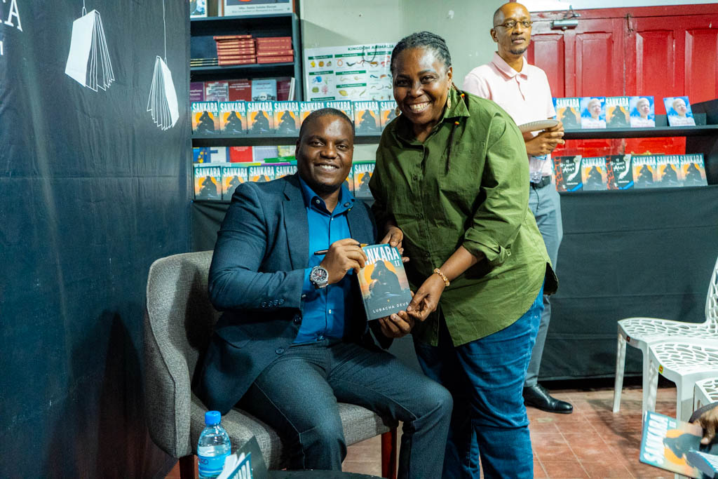 Sankara II - Book Launch and Signing