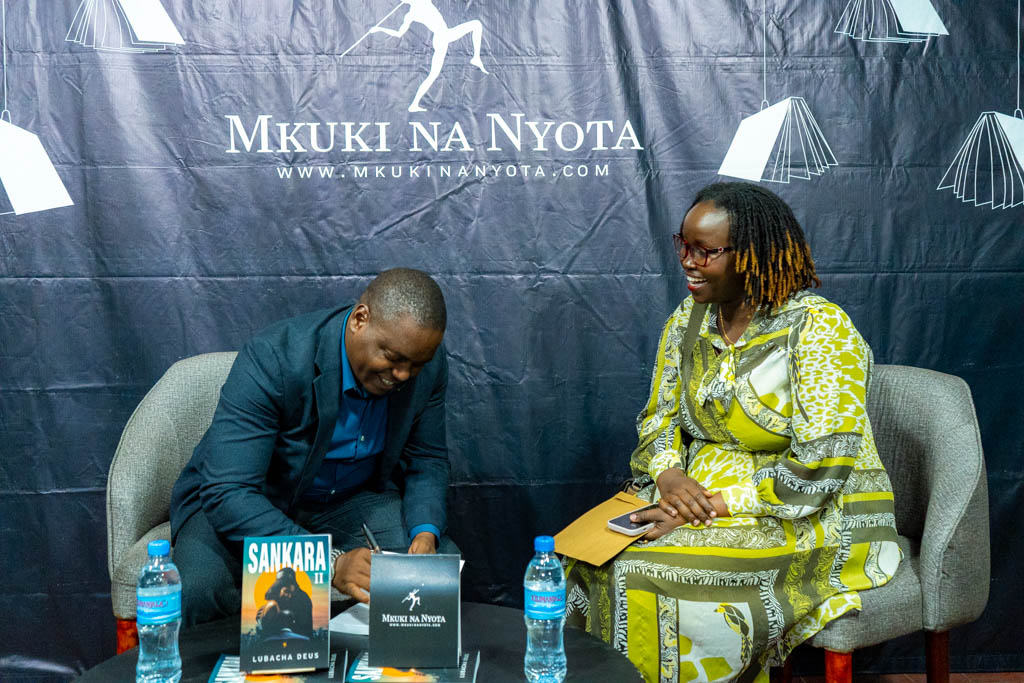 Sankara II - Book Launch and Signing