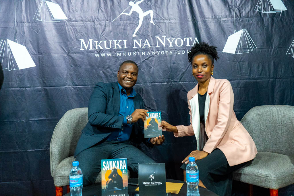 Sankara II - Book Launch and Signing