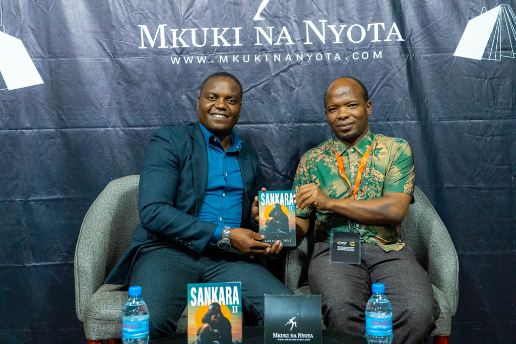 Sankara II - Book Launch and Signing