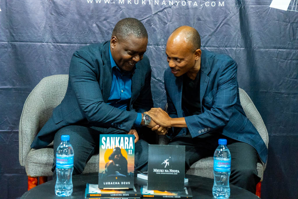 Sankara II - Book Launch and Signing