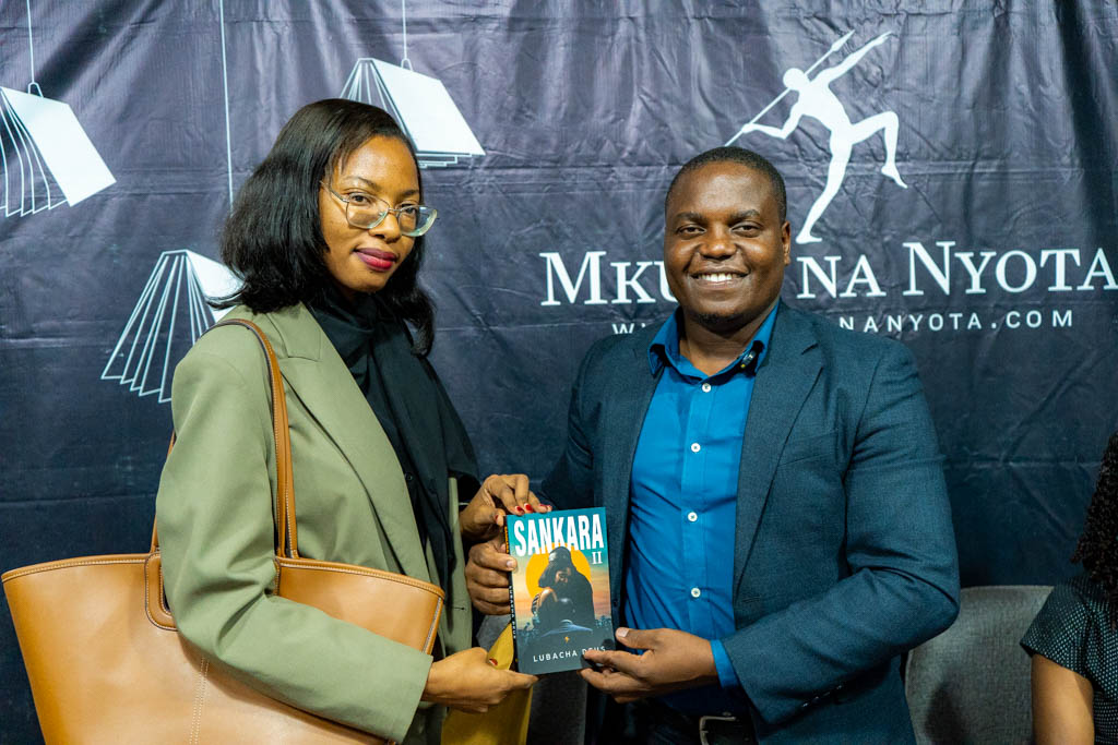 Sankara II - Book Launch and Signing