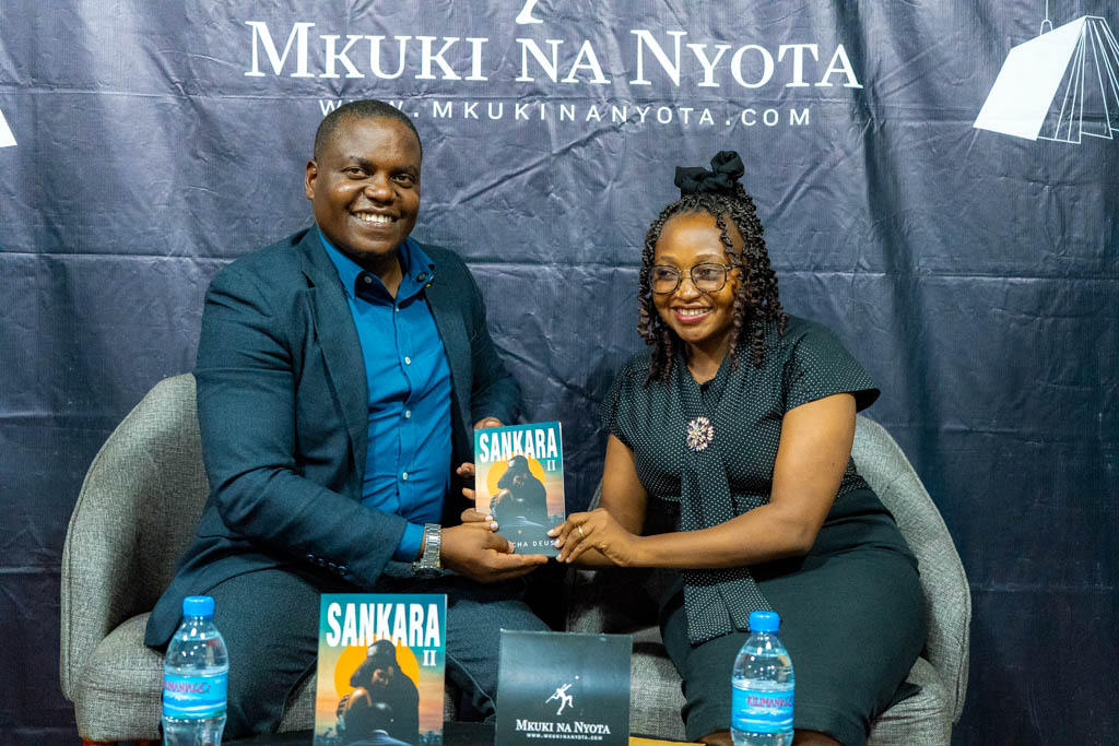Sankara II - Book Launch and Signing