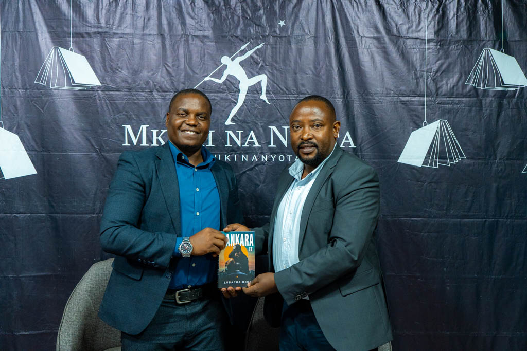 Sankara II - Book Launch and Signing