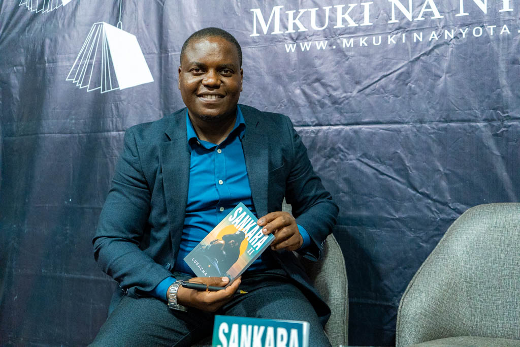 Sankara II - Book Launch and Signing