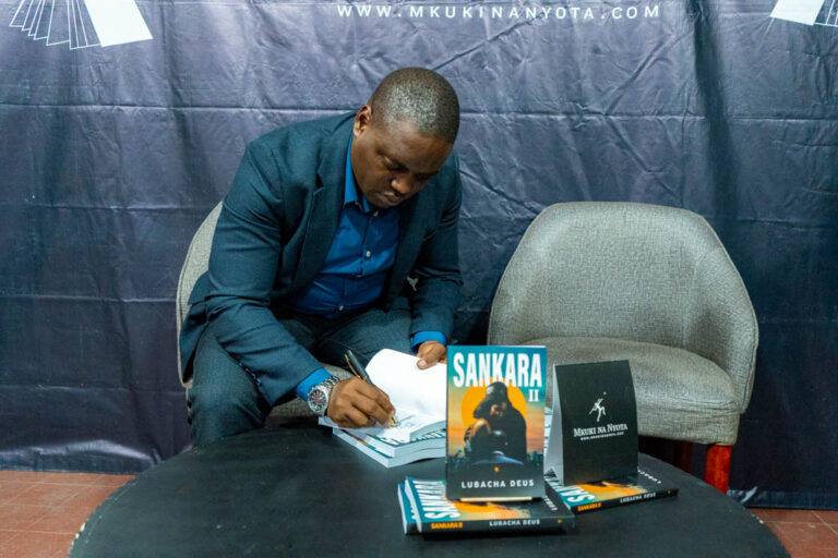 Sankara II - Book Launch and Signing
