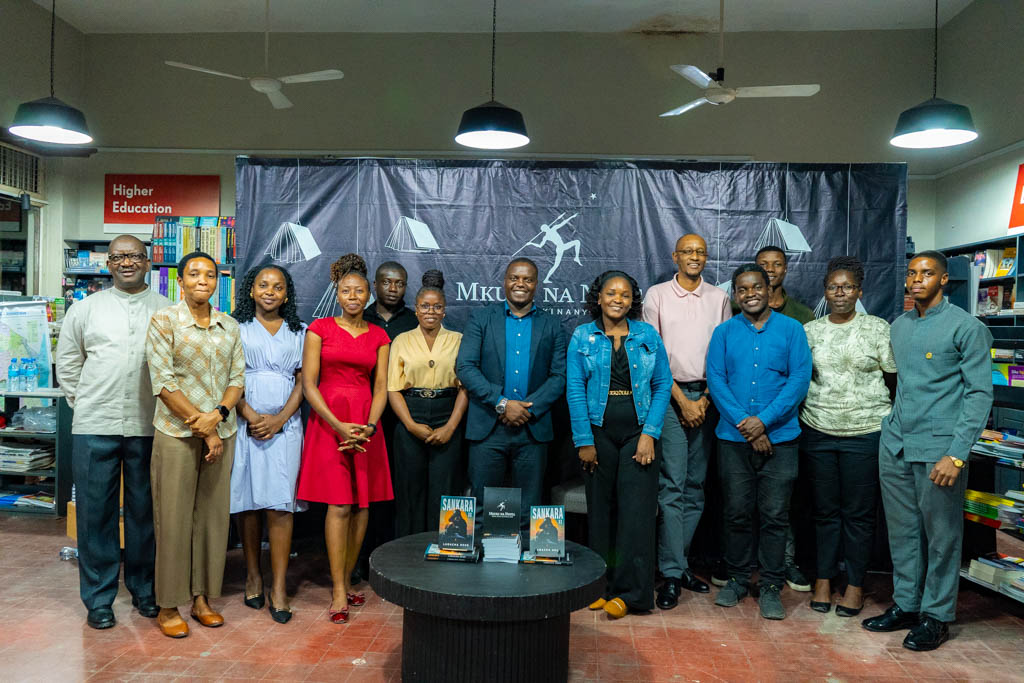 Sankara II - Discussion, Meet and Greet