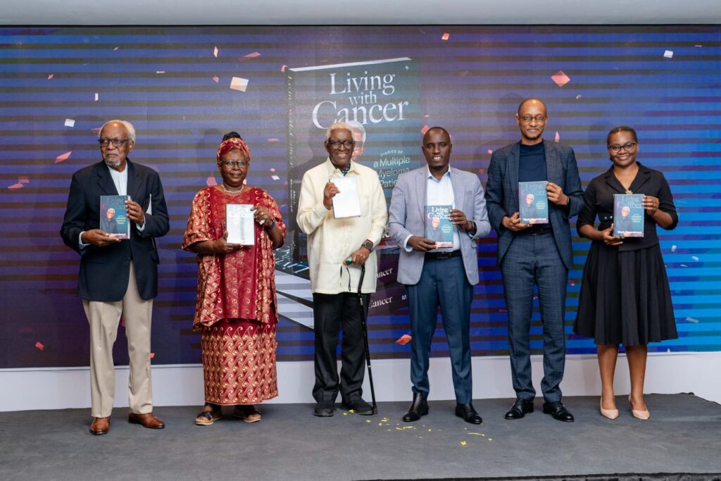 Prof. Mark Mwandosya - Book Launch and Signing