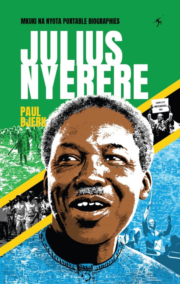 Julius K. Nyerere_COVER Julius Nyerere