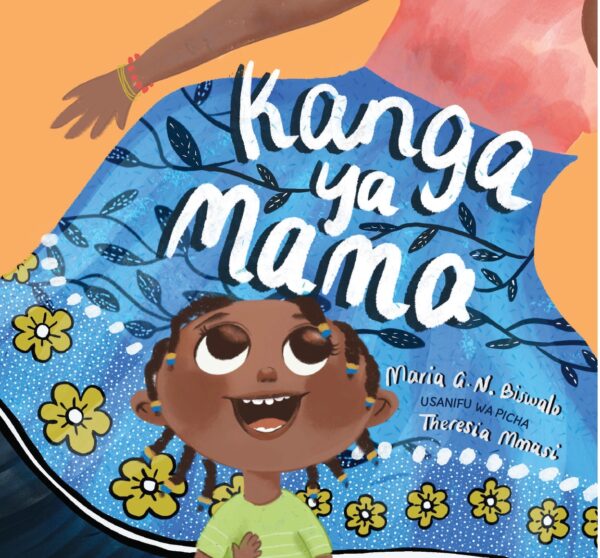 Kanga ya Mama_COVER Kanga ya Mama