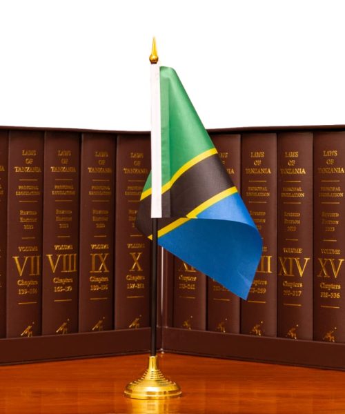 Laws of Tanzania