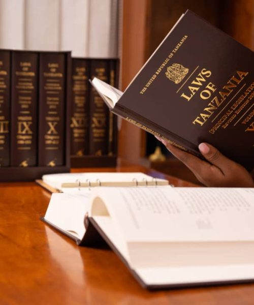 Laws of Tanzania