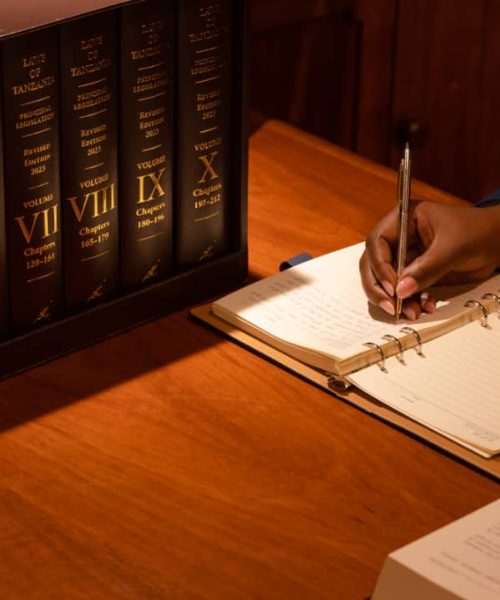 Laws of Tanzania