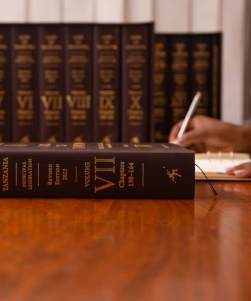 Laws of Tanzania